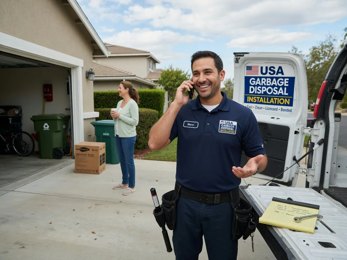 Garbage Disposal Replacement Mansfield, TX FAQs